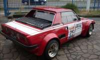 FIAT X1/9 GR4 - REAR THE RIGHT SIDE